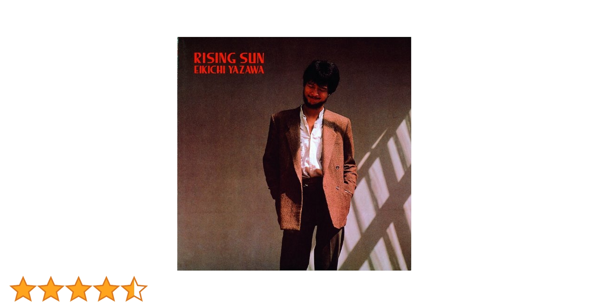 Amazon.co.jp: RISING SUN: ミュージック Amazon.co.jp: RISING SUN: ミュージック